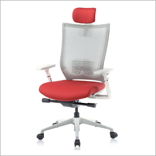 KL-싸이런Ⅱ (흰색사출) 의자