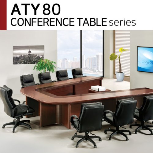 AT-ATY-80 중역 연결형 테이블